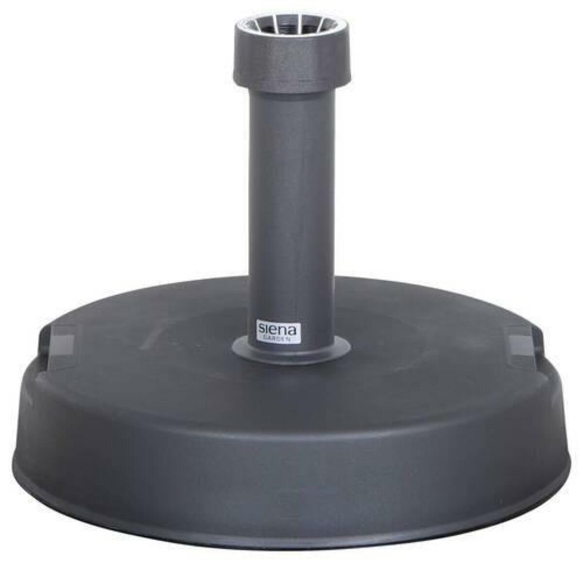 Bild 1 von Schirmständer Kunststoff/Beton für DM 2,1-5,4 cm, Anthrazit