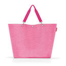 Bild 1 von Reisenthel Reisetasche Twist Pink, Pink, Textil, 68x45.5x20 cm, Freizeit, Koffer & Taschen, Reisetaschen