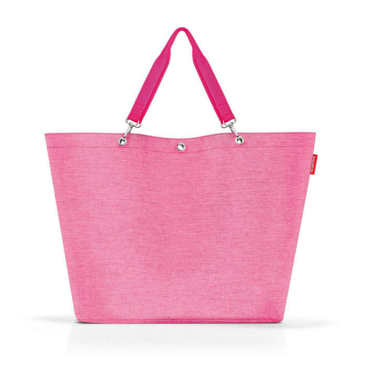 Bild 1 von Reisenthel Reisetasche Twist Pink, Pink, Textil, 68x45.5x20 cm, Freizeit, Koffer & Taschen, Reisetaschen
