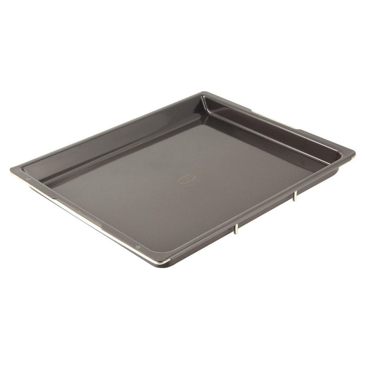 Bild 1 von Dr.Oetker Backblech Back SPAß, Metall, 33 cm, antihaftbeschichtet, Backen, Backformen, Backbleche