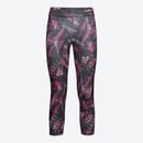 Bild 1 von Damen-Sportleggings mit Allover-Print, Pink