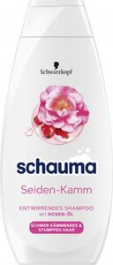 Schwarzkopf Schauma Shampoo Seiden-Kamm