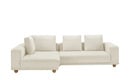 Bild 2 von switch Ecksofa Cora Creme links Grundfunktion