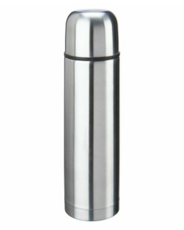 Bild 1 von Isolierflasche, ca. 500 ml, silber