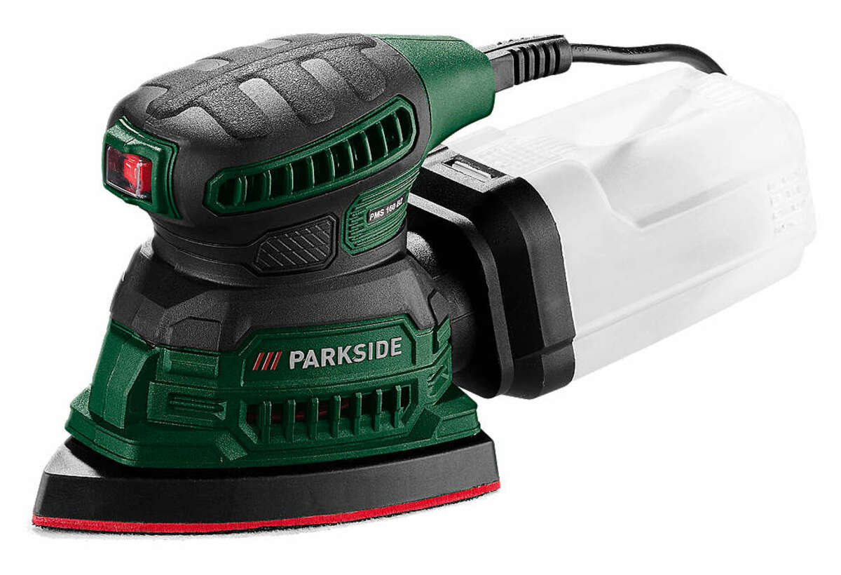 Bild 1 von PARKSIDE® Multischleifer »PMS 160 B2«