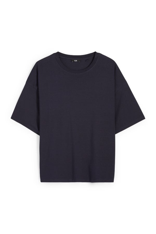 Bild 1 von C&A T-Shirt, Blau, Größe: XL