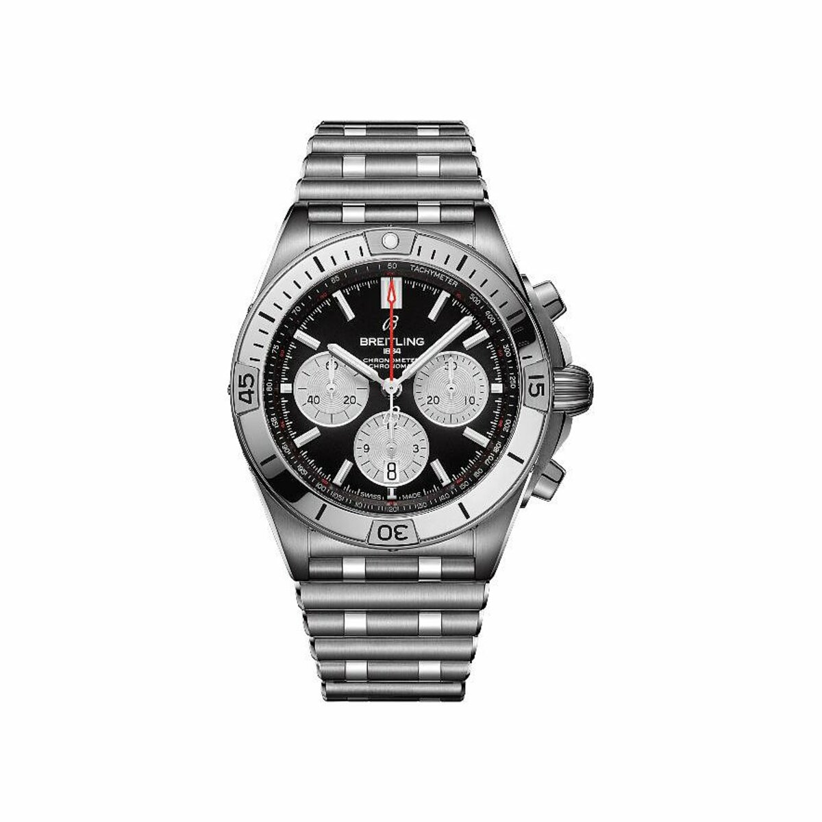 Bild 1 von Breitling Chronograph Chronomat B01 42 AB0134101B1A1