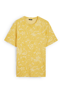 C&A T-Shirt, Gelb, Größe: S