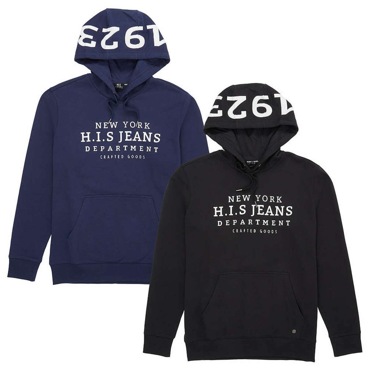 Bild 1 von H.I.S Herren-Sweathoodie
