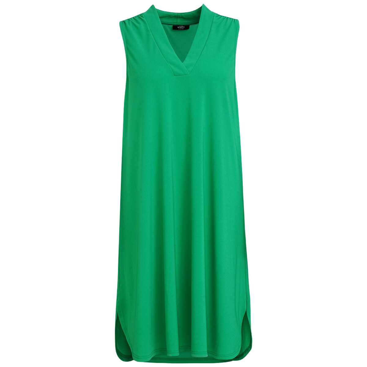 Bild 1 von Damen Kleid ohne Ärmel GRÜN