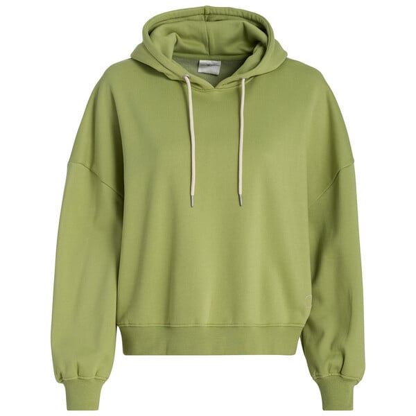 Bild 1 von Damen Hoodie mit Tunnelzug GRÜN