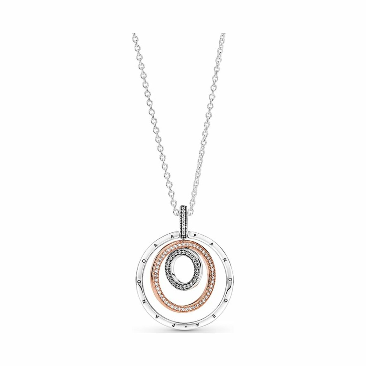 Bild 1 von Pandora Kette Signature 389483C01-60