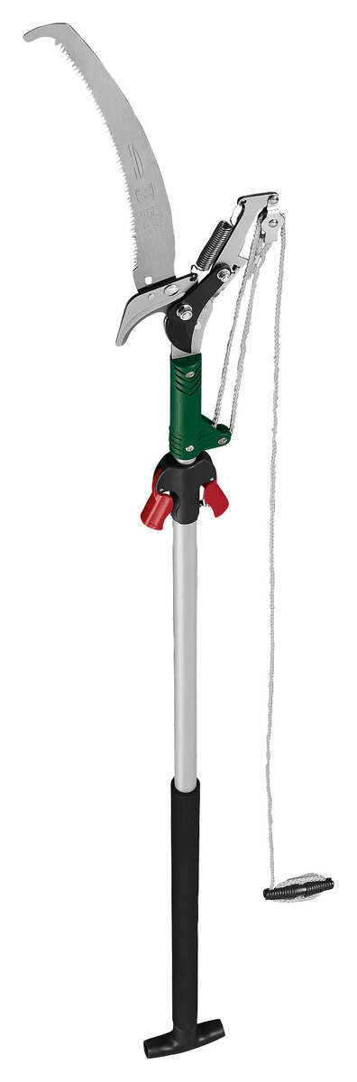 Bild 1 von PARKSIDE® Teleskop-Baumschere mit Säge