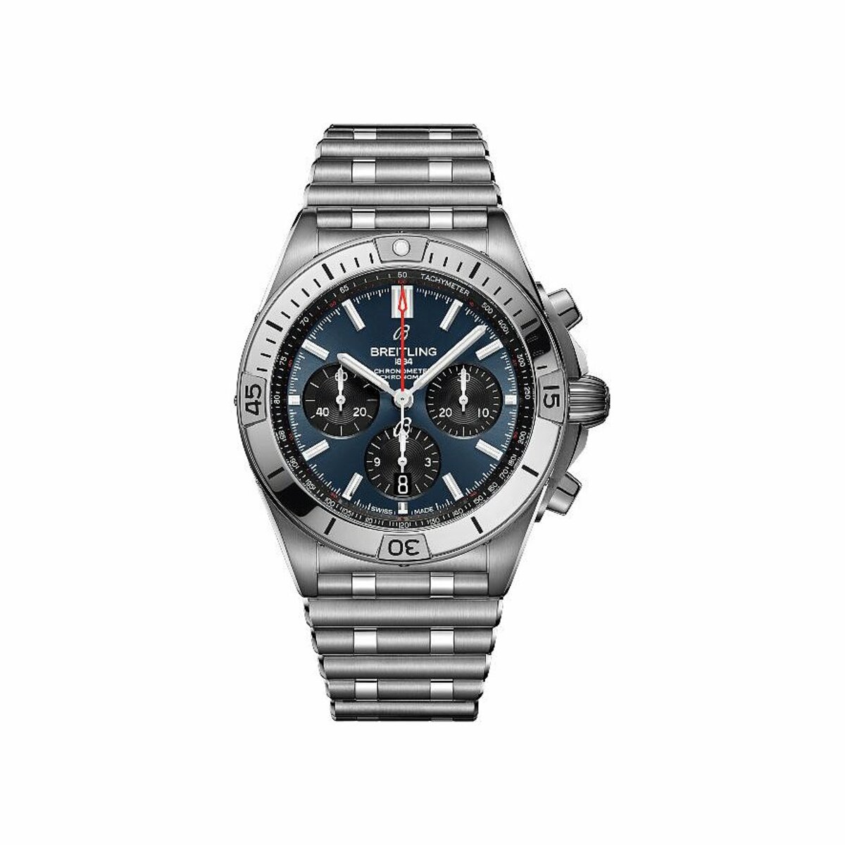 Bild 1 von Breitling Chronograph Chronomat B01 42 AB0134101C1A1