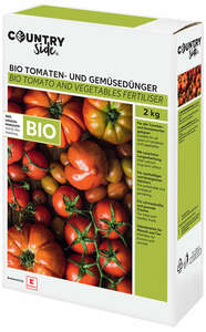 COUNTRYSIDE® Bio-Tomaten- und Gemüsedünger