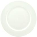 Bild 1 von METRO Professional Teller flach Fine Dining, Porzellan, Ø 23 cm, weiß, 6 Stück