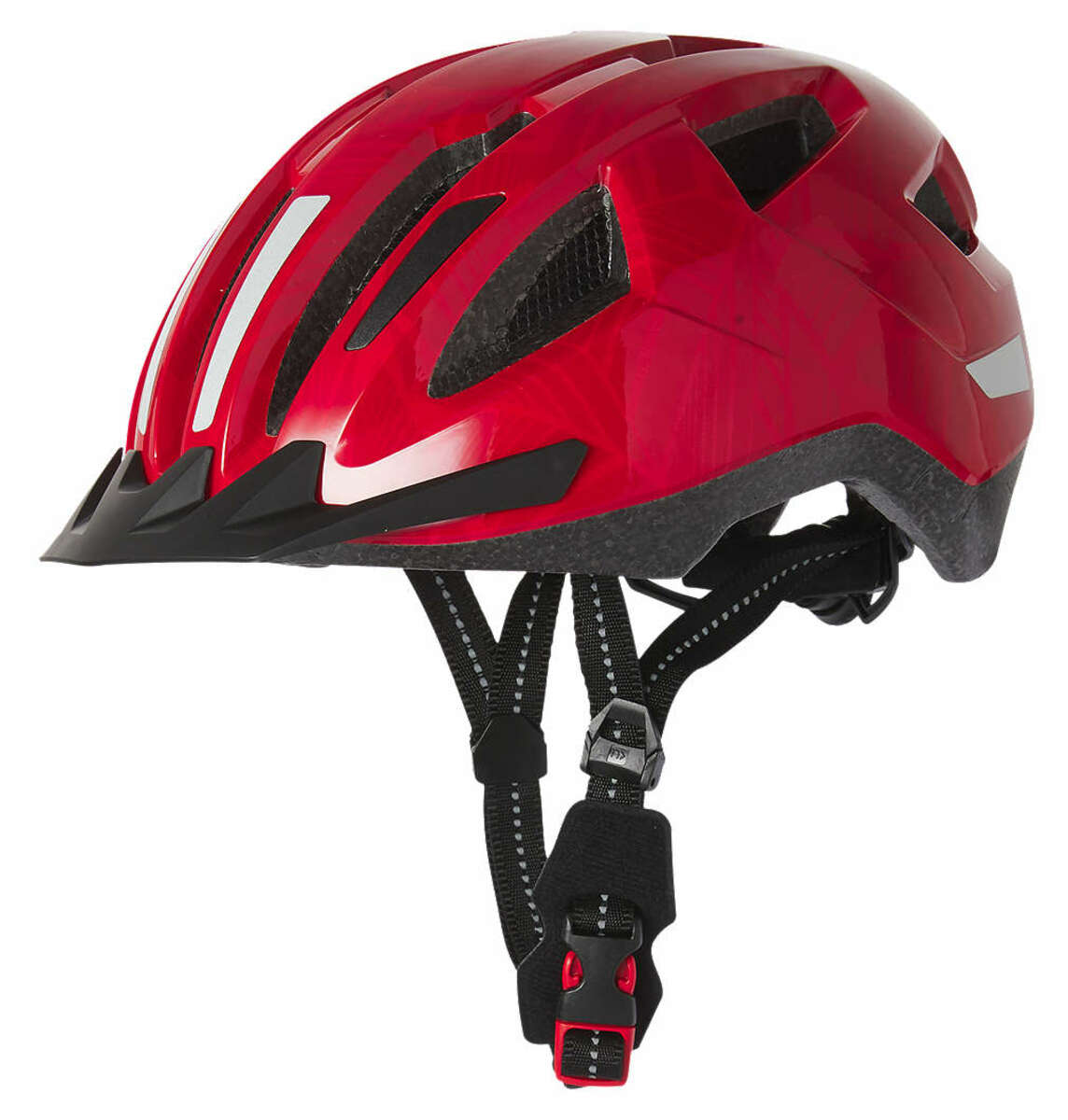 Bild 1 von NEWCENTIAL® Kinder-Fahrradhelm mit Rücklicht