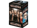 Bild 1 von Battlestar Galactica - Staffel 1-4 (Komplett +3 Serien Specials) DVD