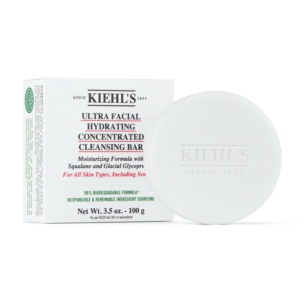 Bild 1 von Kiehl’s Ultra Facial Kiehl’s Ultra Facial Cleanse Bar Gesichtsseife 150.0 g