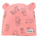 Bild 1 von Winnie Puuh Beanie mit applizierten Ohren ROSA