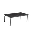 Bild 1 von Couchtisch Bibi 110x40,5x70 cm Metall/Keramik schwarz