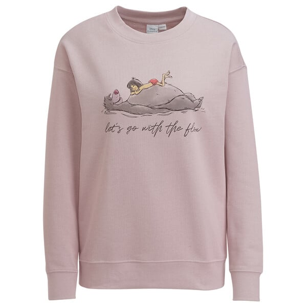 Bild 1 von Disney Classics Sweatshirt mit großem Motiv ALTROSA