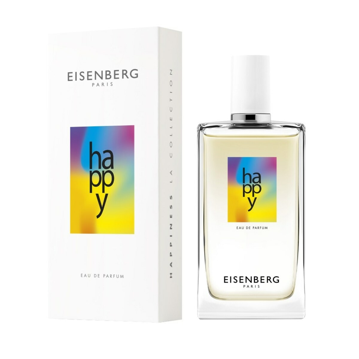 Bild 1 von Eisenberg Happiness La Collection Eisenberg Happiness La Collection Happy Eau de Parfum 30.0 ml
