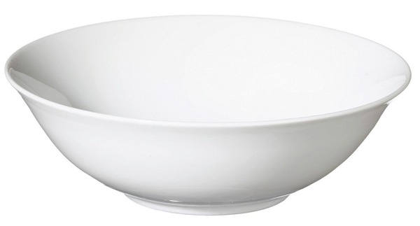 Bild 1 von METRO Professional Müslischale Fine Dining, Porzellan, Ø 15 cm, 443 ml, weiß, 6 Stück