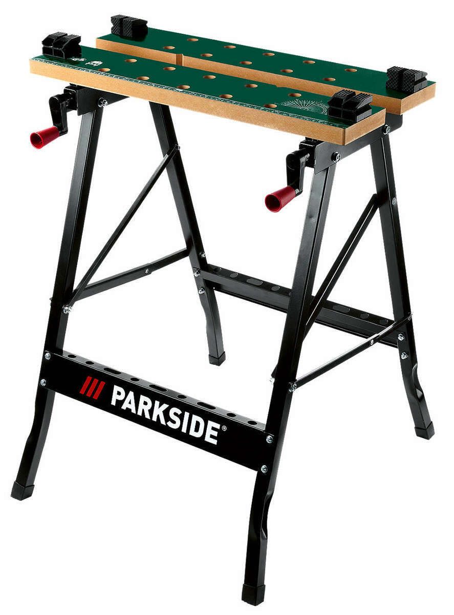 Bild 1 von PARKSIDE® Werk- und Spanntisch