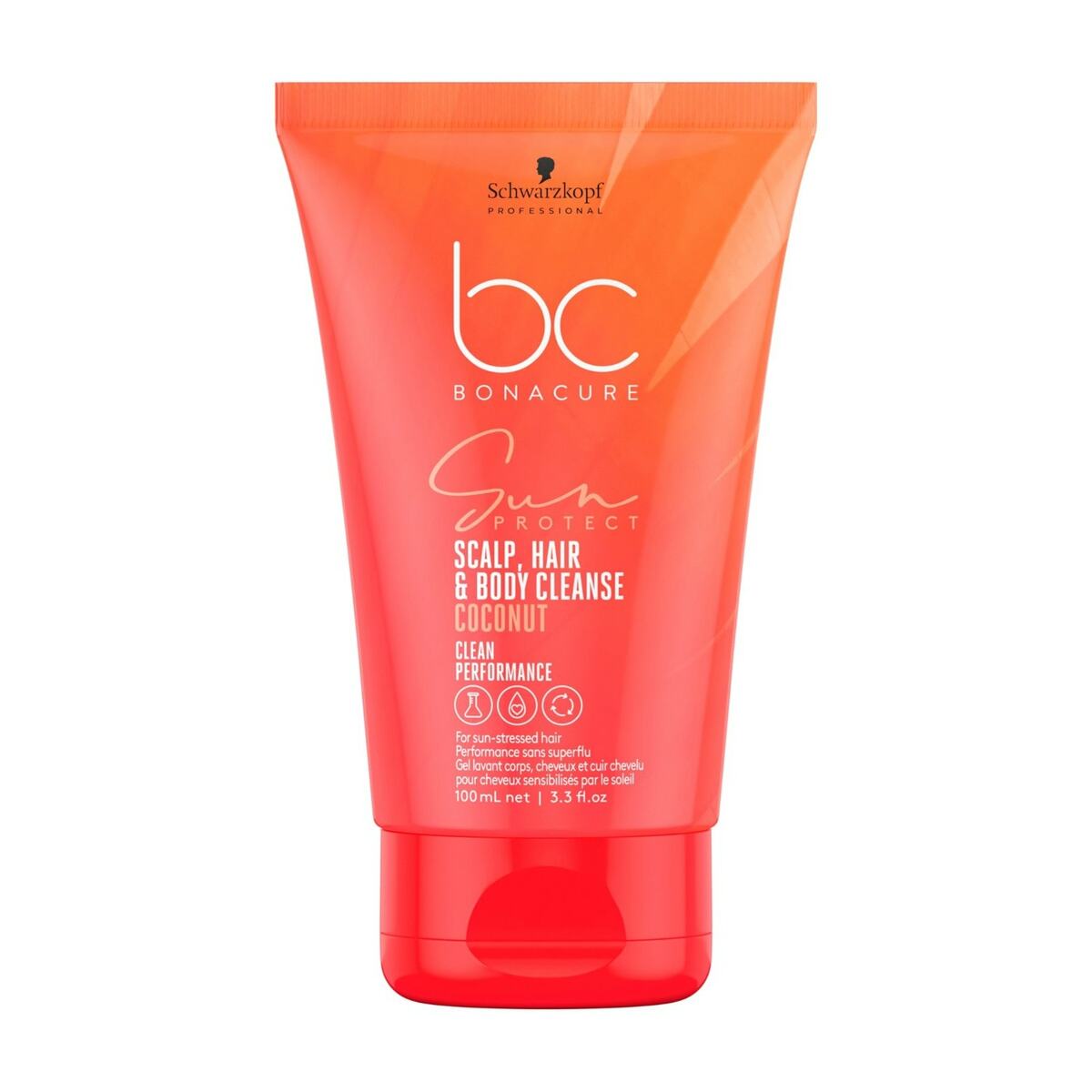 Bild 1 von Schwarzkopf Professional BC BONACURE Sun Protect Schwarzkopf Professional BC BONACURE Sun Protect Protect 3-in-1 Scalp Shampoo 100.0 ml