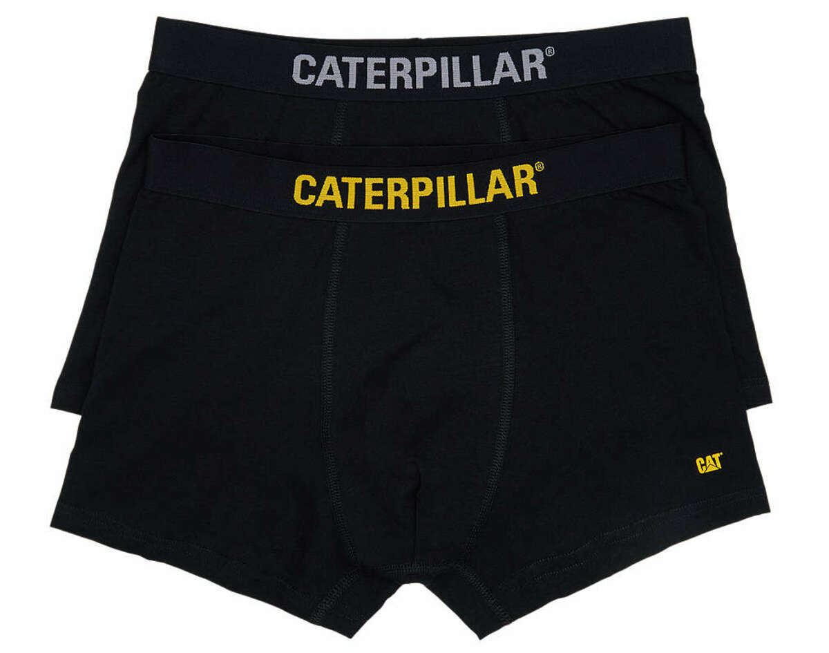 Bild 1 von CAT Herren-Boxershorts schwarz