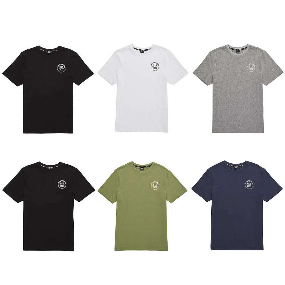 Bild 1 von H.I.S Herren-T-Shirts