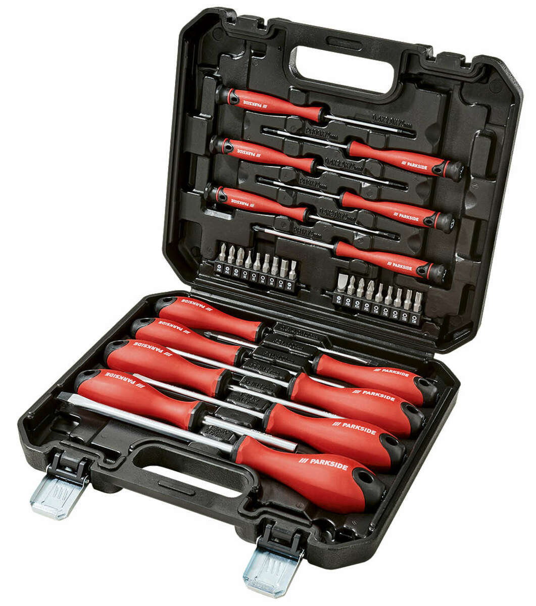 Bild 1 von PARKSIDE® Schraubendreher-Satz