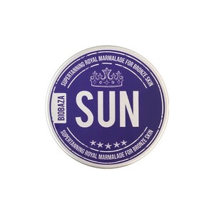 BIOBAZA SUN BIOBAZA SUN Supertanning Royal Marmalade Sonnencreme 250.0 ml