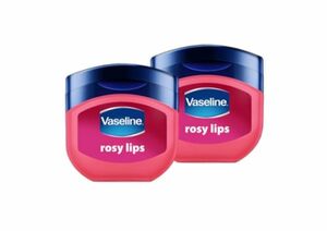 Vaseline Lip Therapy Rosy | Pflegender Lippenbalsam für optimale Feuchtigkeit