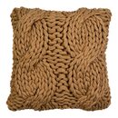 Bild 1 von Kissenhülle KNITTED BRAID ca.45x4, beige