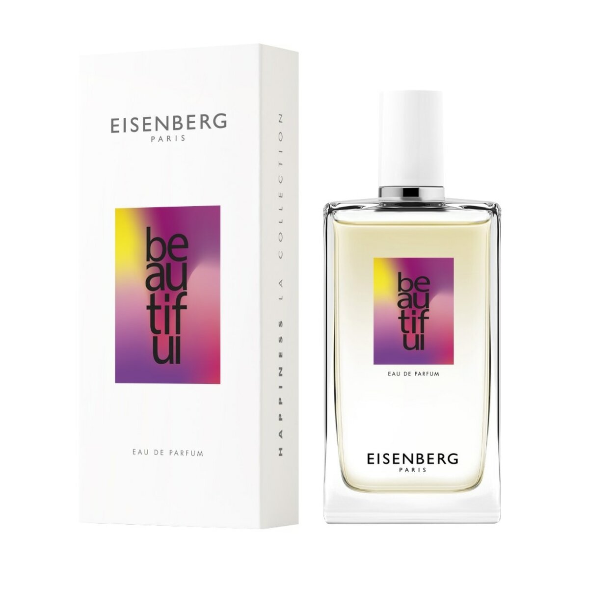 Bild 1 von Eisenberg Happiness La Collection Eisenberg Happiness La Collection Beautiful Eau de Parfum 50.0 ml