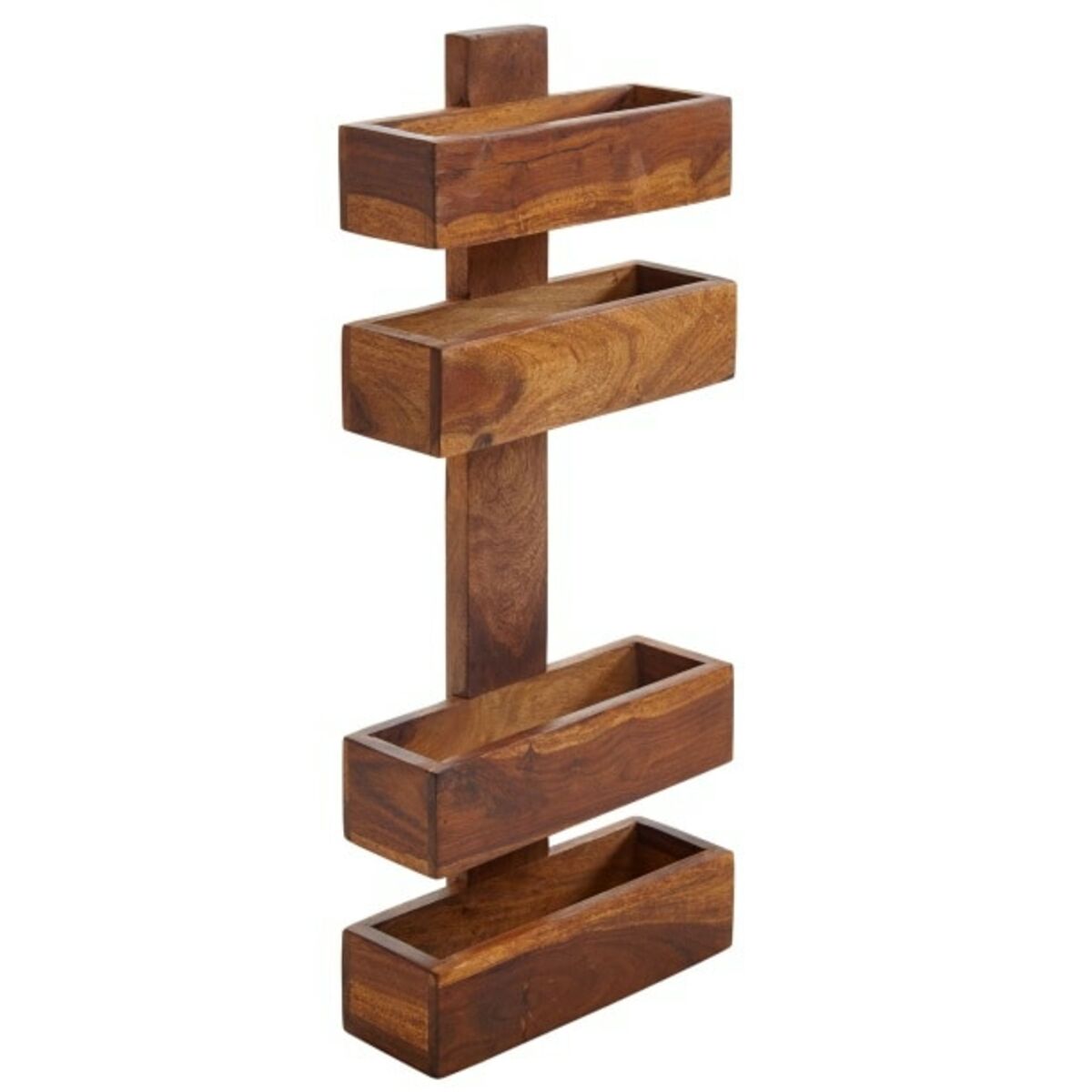 Bild 1 von Zeitungsständer Kapan Sheesham massiv