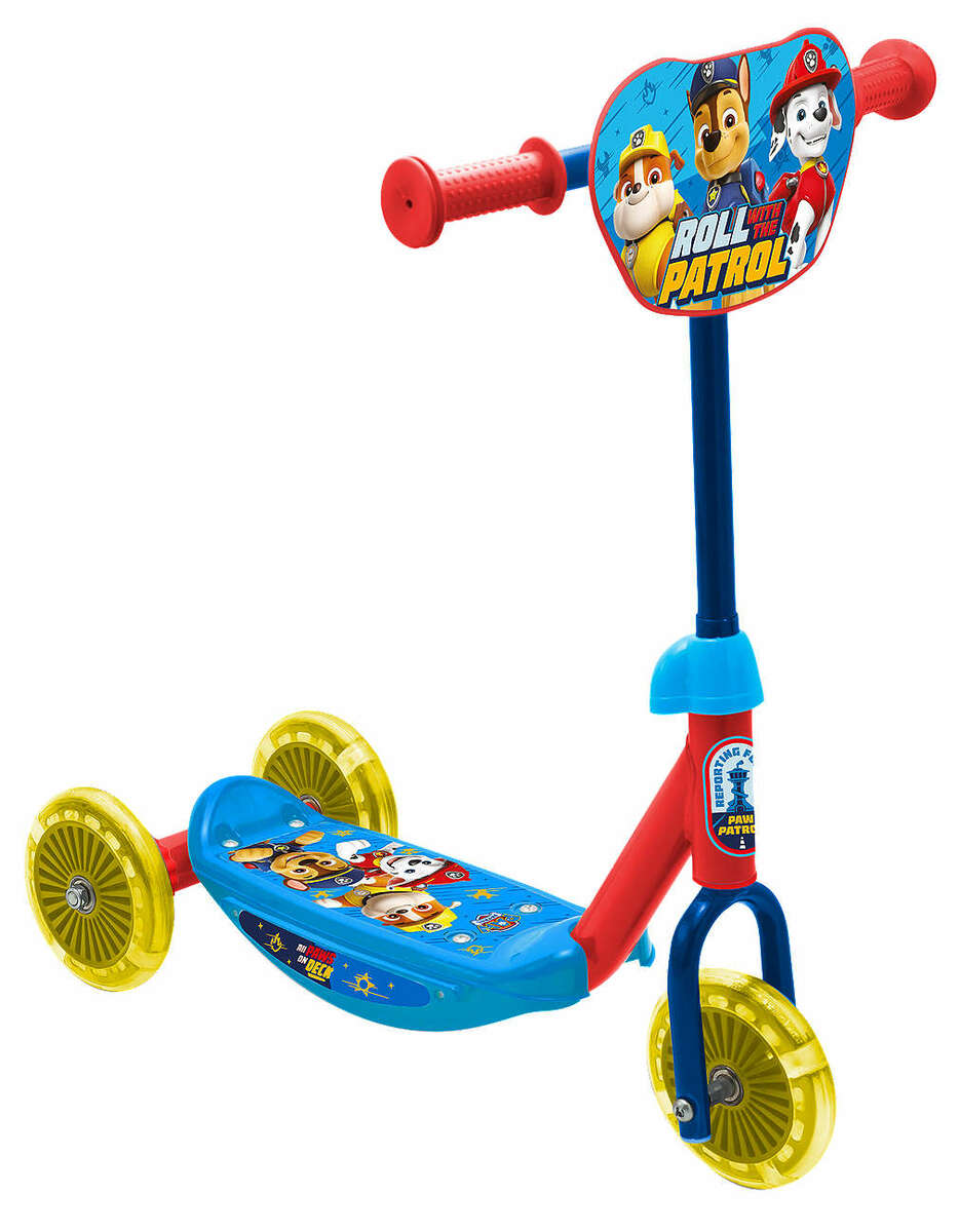 Bild 1 von Tri-Scooter »PAW Patrol«