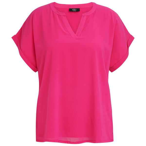 Bild 1 von Damen Bluse doppellagig PINK