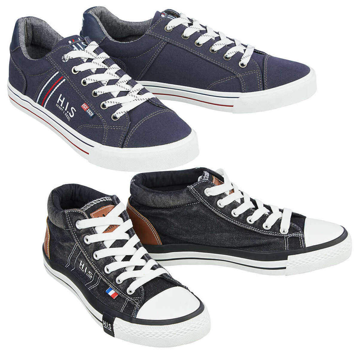 Bild 1 von H.I.S Herren-Freizeitschuhe