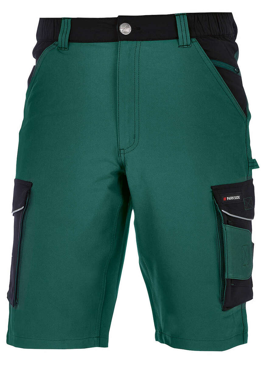 Bild 1 von PARKSIDE® Herren-Arbeitsbermuda