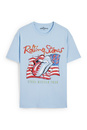 Bild 1 von C&A T-Shirt-Rolling Stones, Blau, Größe: S