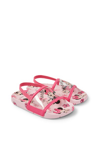 C&A Minnie Maus-Sandalen, Pink, Größe: 25-26