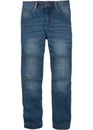 Bild 1 von Jungen Jeans mit verstärkter Kniepartie, Regular Fit, 128