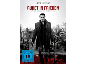 UNIVERSUM FILM GMBH Ruhet in Frieden - A Walk Among The Tombstones