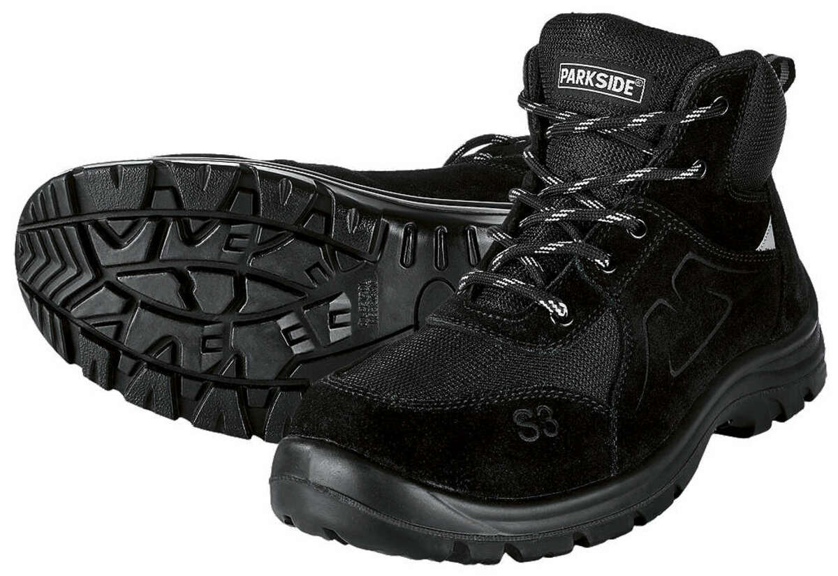 Bild 1 von PARKSIDE® S3-Sicherheitsstiefel