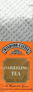 Windsor-Castle Loser Schwarztee Darjeeling (500g)