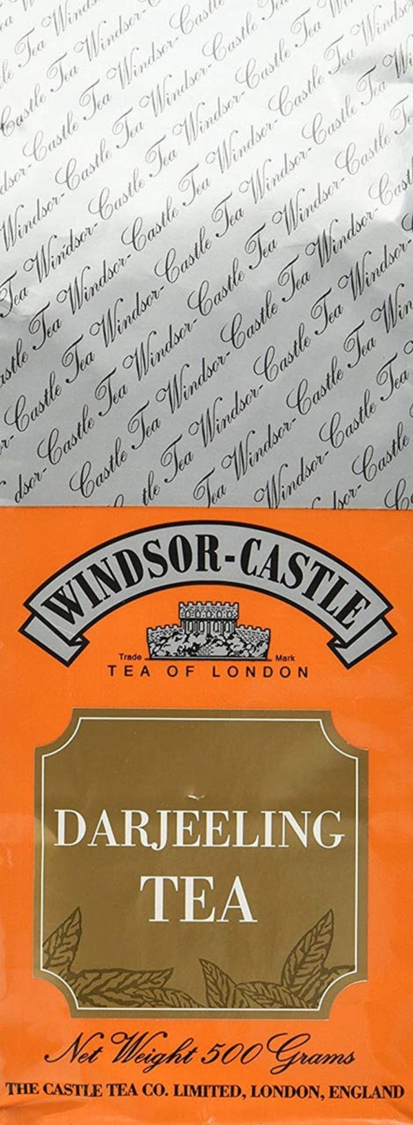 Bild 1 von Windsor-Castle Loser Schwarztee Darjeeling (500g)