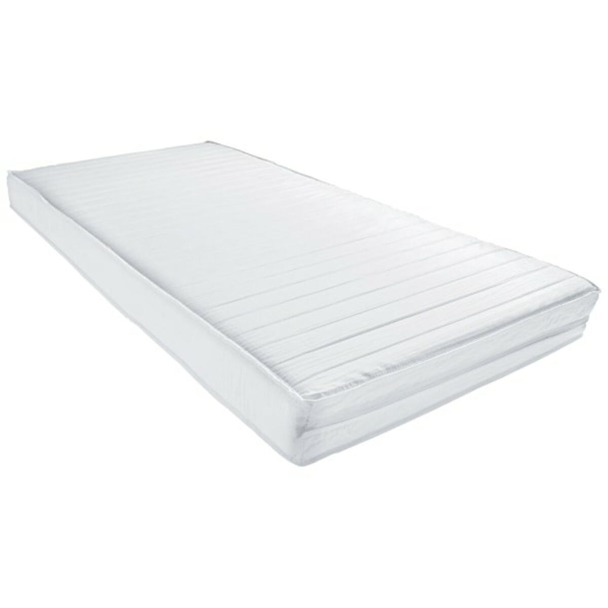 Bild 1 von Komfortschaummatratze Luna Polyester ca. 160 x 200 cm H2